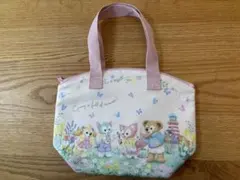 ダッフィー フレンズスーベニアランチケース　未使用