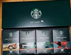スターバックスオリガミパーソナルドリップコーヒーSBX30B