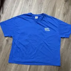 Rodeo Crowns 半袖 Tシャツ ブルーのサムネイル