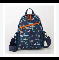 Coleman BRAND WALKER 3WAY BAG ODEKAKE