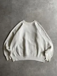 元*す様 60s スウェット ラグラン コットン ビッグサイズ ビンスウェ フラ 元*す様 60s スウェット ラグラン コットン ビッグサイズ ビンスウェ