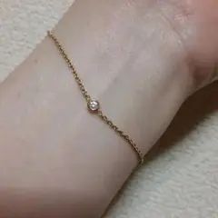 美品 廃盤】Dior mimioui ミミウィ K18YGダイヤチェーンリング - メルカリ