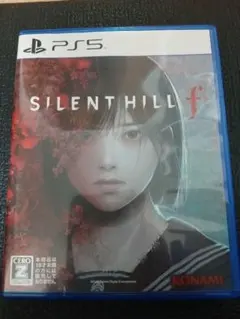 PS5 SILENT HILL f