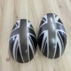 【超美品】MINI純正ユニオンジャック F54後期ミラーキャップ、スカットル他 超美品】MINI純正ユニオンジャック F54後期ミラーキャップ、スカットル