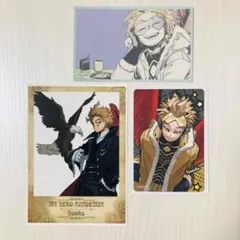僕のヒーローアカデミア ホークス 3点セット