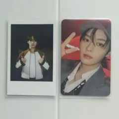 straykids リノ soundwave ラキドロ トレカ ATE おまけ付