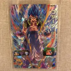 スーパードラゴンボールヒーローズ ゴジータ：ＢＲ UM6-SEC2