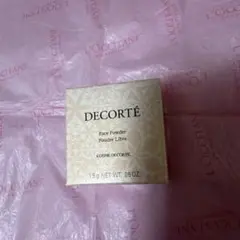 DECORTÉ フェイスパウダー 00 translucentミニサイズ