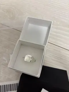 GARNI ガルニ プレーンシグネットリング シルバー925 14号 GARNI ガルニ プレーンシグネットリング シルバー925 14号 - メルカリ