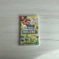 Super Mario Bros. U Deluxe (Switch)