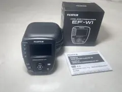 2026年最新】富士フイルム(FUJIFILM) ワイヤレスコマンダー EF-W1の