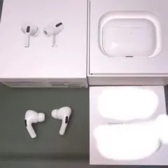 M114 Apple AirPods Pro 第1世代 左耳のみ A2084 - メルカリ