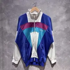 【送料無料】USA古着 adidas アディダス トラックジャケット