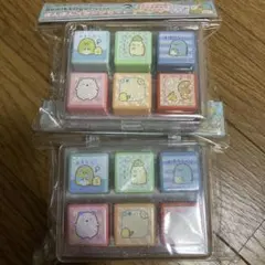 すみっコぐらし　スタンプ