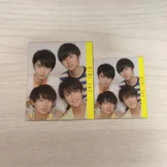 HiHiJet 集合 Myojo データカード デタカ 2枚セット 2017