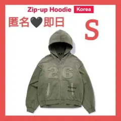BTS 釜山コンサートグッズ パーカーL、スローガン メルカリ