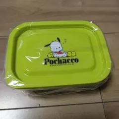 非売品　ポチャッコ　保存容器2個セット