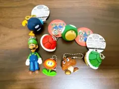 スーパーマリオ マリオ キーホルダー まとめ売り