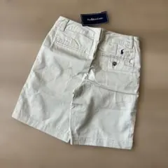 新品、タグ付き　Ralph Lauren 半ズボン 10 140 145