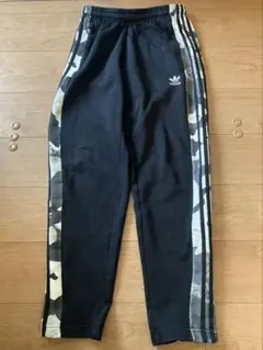 アディダス カモシリーズ スウェットパンツ M