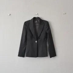 ［COUP DE CHANCE］ブラックジャケット(S)/オフィスカジュアルのサムネイル