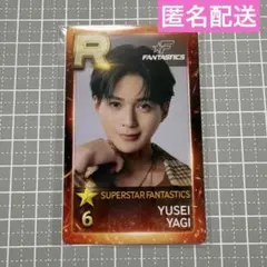 FANTASTICS 八木勇征 リアルカード - メルカリ