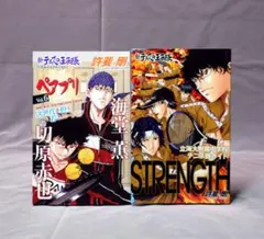 新テニスの王子様 ペアプリ vol.6 『STRENGTH』