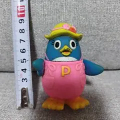 レトロ品 にこにこぷん ピッコロ ソフビ フィギュア