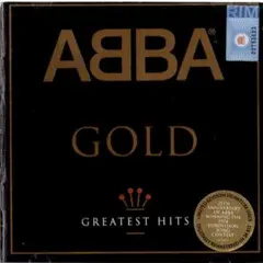 ABBA GOLD GREATEST HITS CD