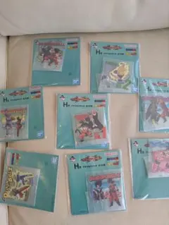 即時発送可ドラゴンボール 一番くじ オムニバスCROSS H賞アクリルスタンド