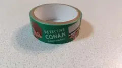 名探偵コナン マスキングテープ