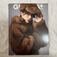 M!LK 山中柔太朗 雑誌 GIANNA ジェンナプラス
