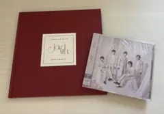 M!LK「Jewel」FC限定豪華盤CDとPhotobookの2点セット⚠️