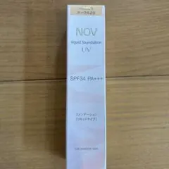 はうるのもり様専用NOV リキッドファンデーション UV オークル20のサムネイル