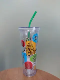 【ディズニーワールド限定】スタバ タンブラー
