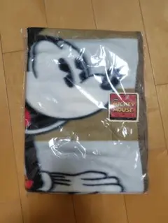 ミッキーマウス ブランケット