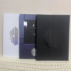 BTS Proof Standard Edition 付属品　フォトブック