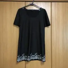 コムサイズム チュニック ワンピース