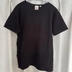 ​AVIREXアヴィレックス　半袖　リブクルーネックTシャツ　サイズMのサムネイル