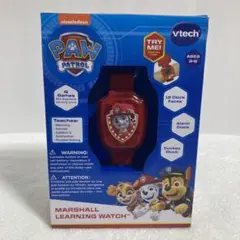 VTech アニメ『パウ・パトロール』 チェイス ラーニングウォッチ