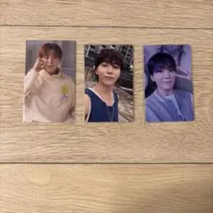 SEVENTEEN スングァン 会場限定 トレカ 名古屋 東京 ユニバ