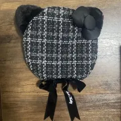 Hello Kitty 猫耳カチューシャ