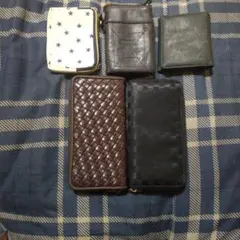 多様なデザイン 財布セット