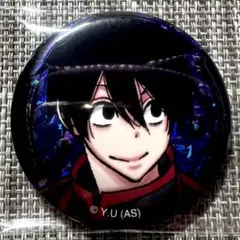 桃源暗鬼 トレーディングホログラム缶バッジ 淀川真澄