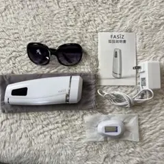 FASIZ EZ607C 脱毛器 500,000回 - メルカリ