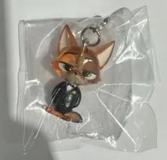 ズートピア2めじるしアクセサリー ニック・ワイルドB