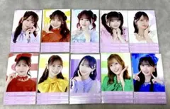 イコラブ　恋人以上好き未満　フルコンプ　生写真