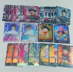 ドラゴンボールカード まとめ売り
