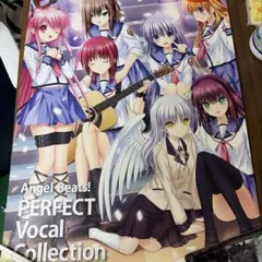 Angel Beats! 非売品　ポスター