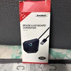 DOBE マウス・キーボードコンバーター
